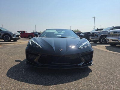 2027 Chevrolet Corvette Stingray Stingray Convertible 2LT