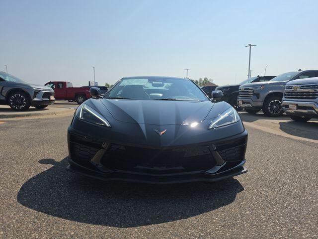 2027 Chevrolet Corvette Stingray Stingray Convertible 2LT