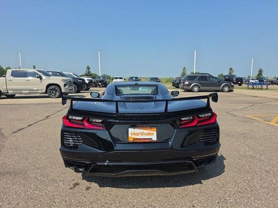 2027 Chevrolet Corvette Stingray Stingray Convertible 2LT