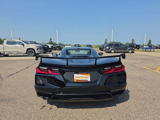 2027 Chevrolet Corvette Stingray Stingray Convertible 2LT