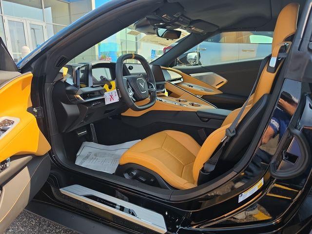 2027 Chevrolet Corvette Stingray Stingray Convertible 2LT