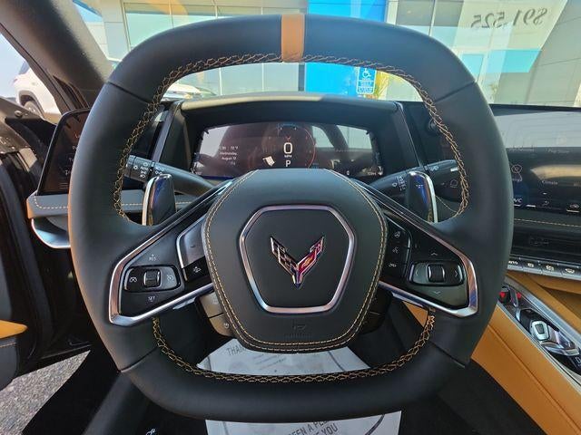 2027 Chevrolet Corvette Stingray Stingray Convertible 2LT
