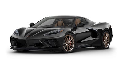 2027 Chevrolet Corvette Stingray Stingray Convertible 2LT