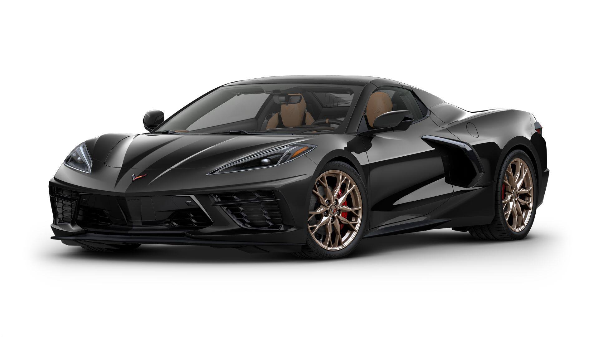 2027 Chevrolet Corvette Stingray Stingray Convertible 2LT