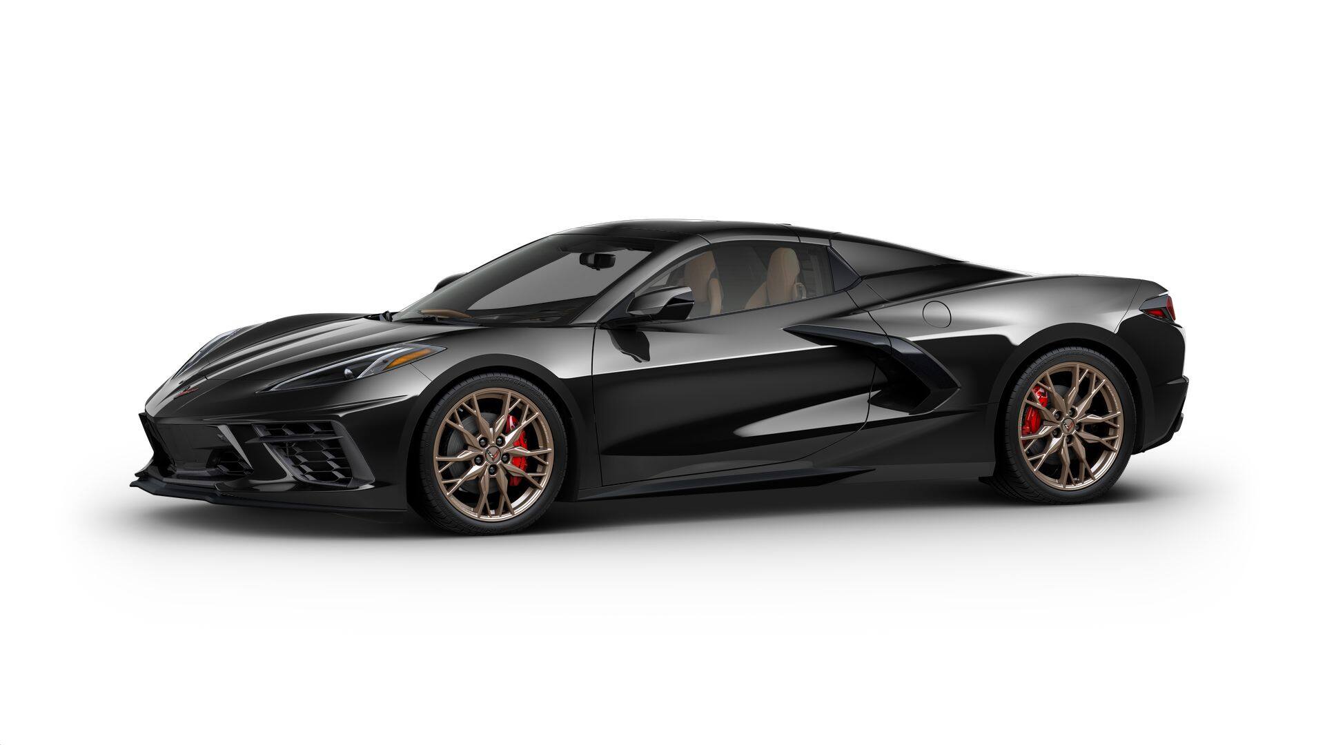 2027 Chevrolet Corvette Stingray Stingray Convertible 2LT