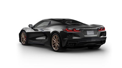 2027 Chevrolet Corvette Stingray Stingray Convertible 2LT