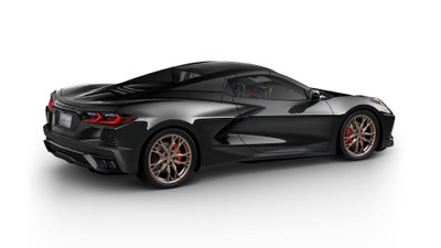 2027 Chevrolet Corvette Stingray Stingray Convertible 2LT