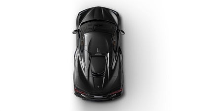 2027 Chevrolet Corvette Stingray Stingray Convertible 2LT