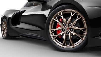2027 Chevrolet Corvette Stingray Stingray Convertible 2LT