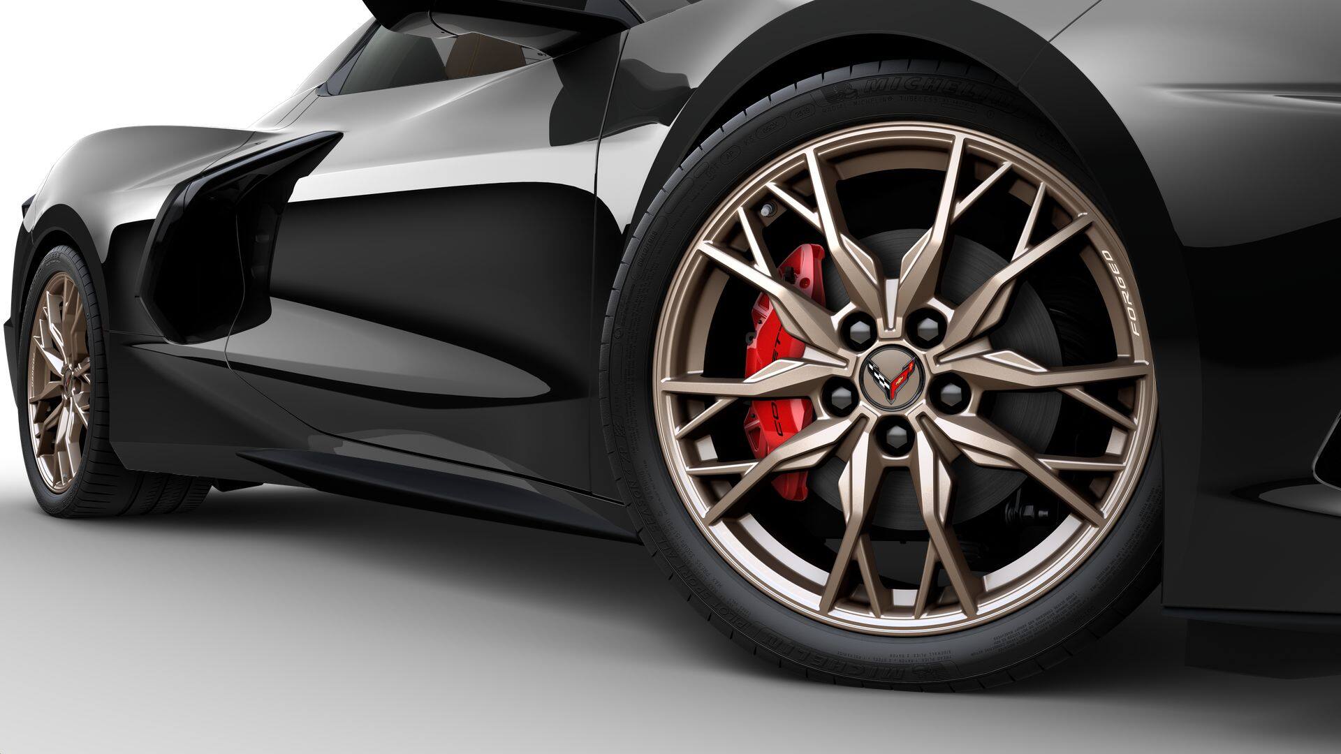 2027 Chevrolet Corvette Stingray Stingray Convertible 2LT