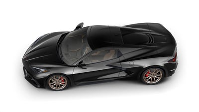 2027 Chevrolet Corvette Stingray Stingray Convertible 2LT