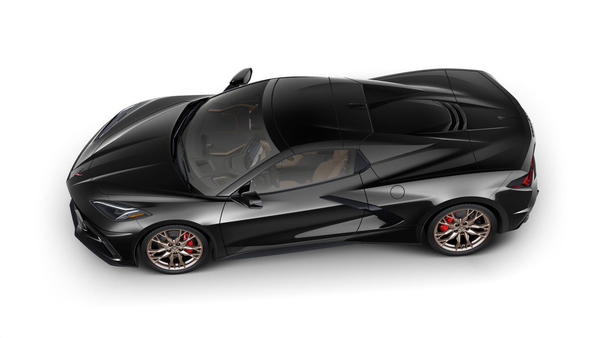 2027 Chevrolet Corvette Stingray Stingray Convertible 2LT