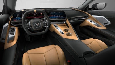 2027 Chevrolet Corvette Stingray Stingray Convertible 2LT