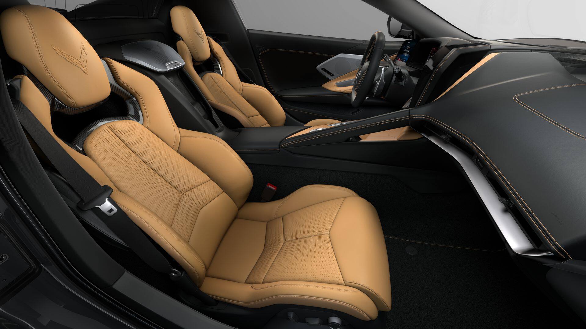 2027 Chevrolet Corvette Stingray Stingray Convertible 2LT