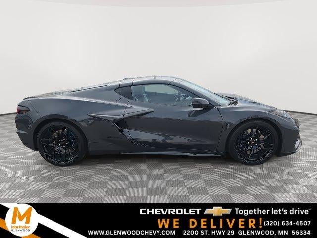 2027 Chevrolet Corvette Z06 Z06 Coupe 1LZ