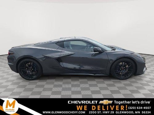 2027 Chevrolet Corvette Z06 Z06 Coupe 1LZ