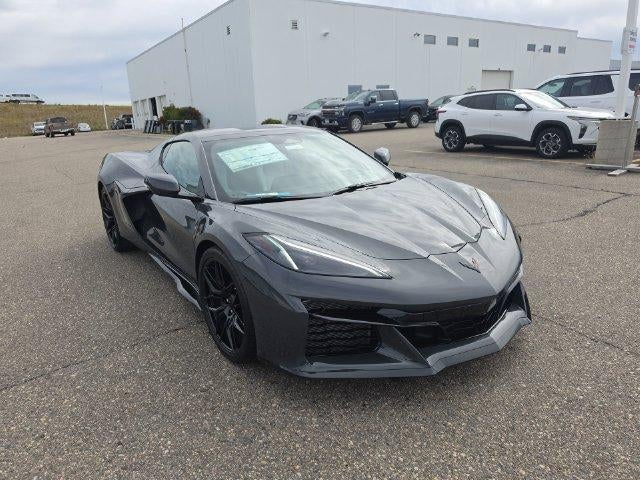 2027 Chevrolet Corvette Z06 Z06 Coupe 1LZ