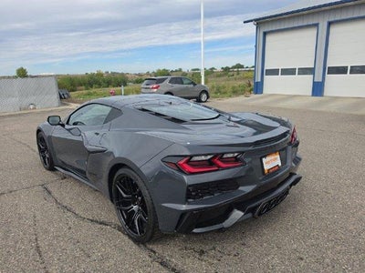 2027 Chevrolet Corvette Z06 Z06 Coupe 1LZ