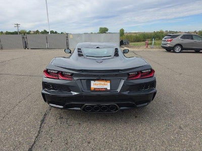 2027 Chevrolet Corvette Z06 Z06 Coupe 1LZ