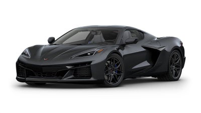 2027 Chevrolet Corvette Z06 Z06 Coupe 1LZ