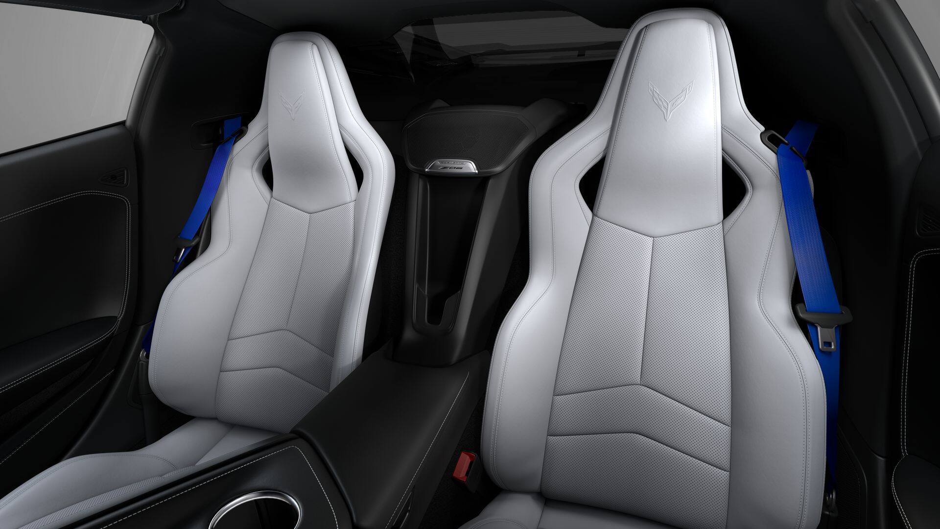 2027 Chevrolet Corvette Z06 Z06 Coupe 1LZ