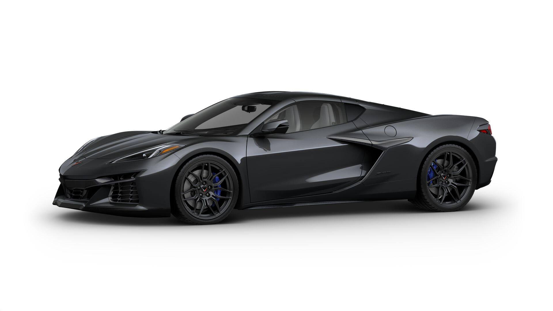 2027 Chevrolet Corvette Z06 Z06 Coupe 1LZ