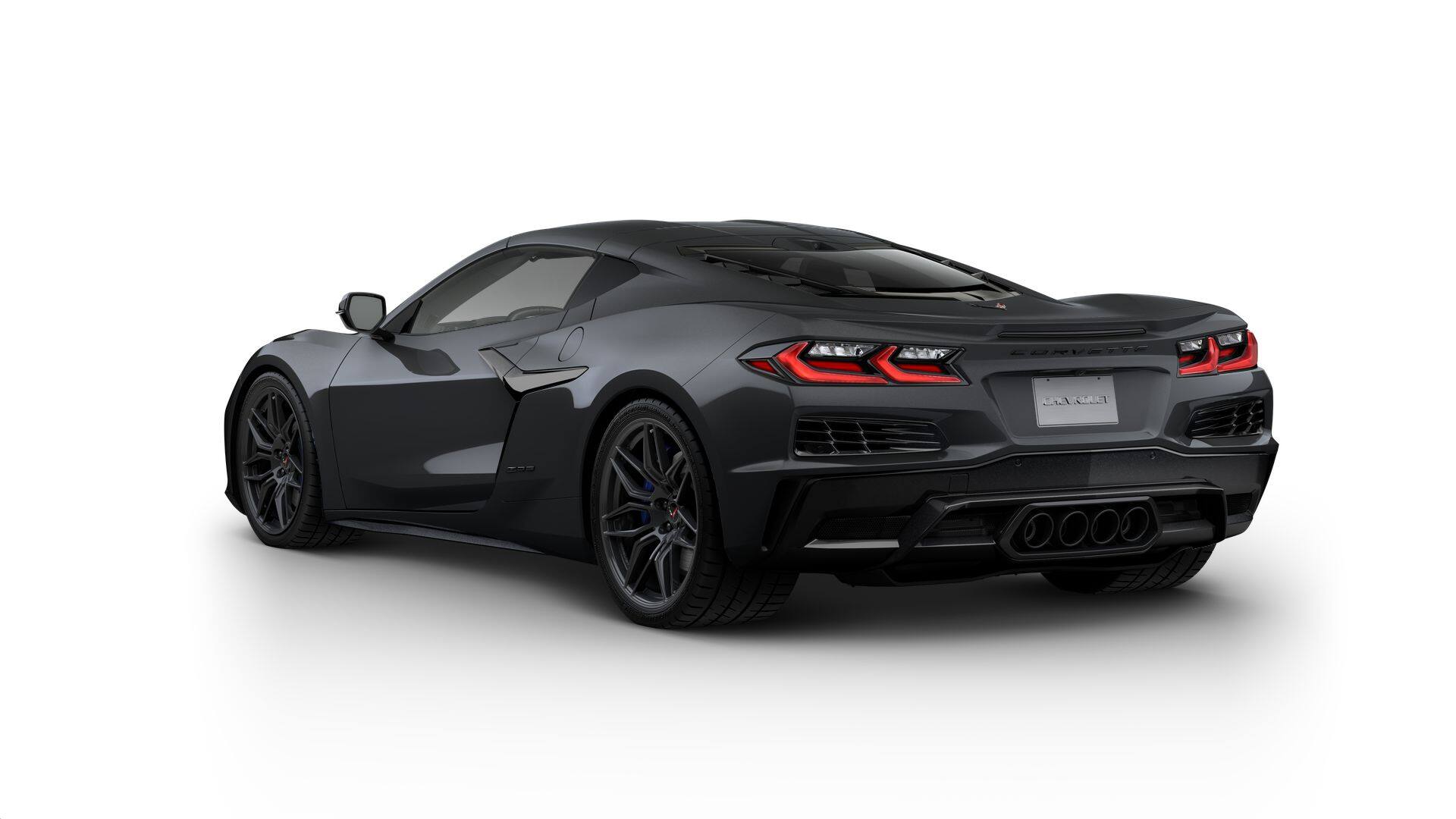 2027 Chevrolet Corvette Z06 Z06 Coupe 1LZ