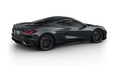 2027 Chevrolet Corvette Z06 Z06 Coupe 1LZ