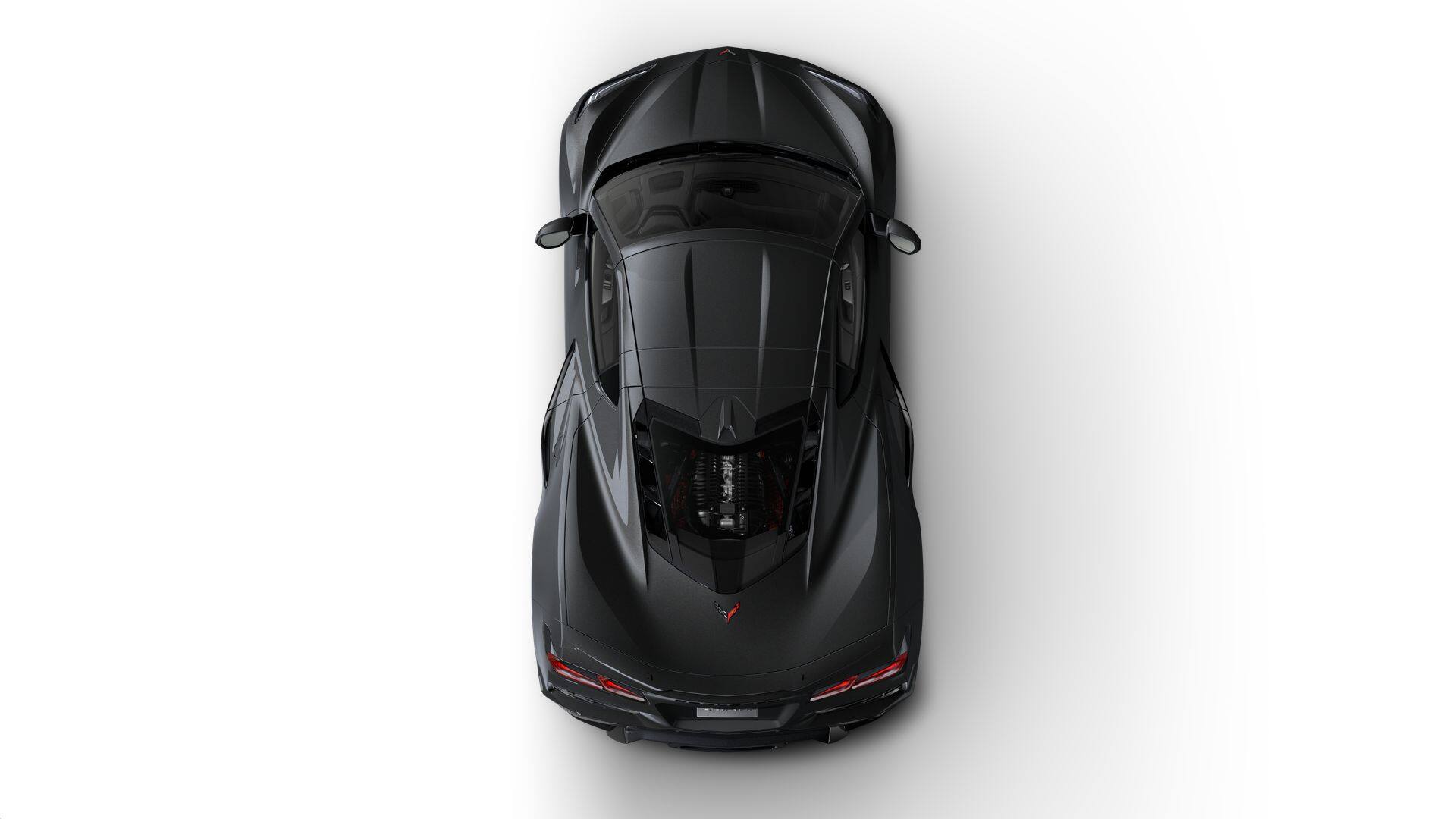 2027 Chevrolet Corvette Z06 Z06 Coupe 1LZ