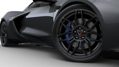 2027 Chevrolet Corvette Z06 Z06 Coupe 1LZ