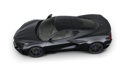 2027 Chevrolet Corvette Z06 Z06 Coupe 1LZ