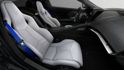 2027 Chevrolet Corvette Z06 Z06 Coupe 1LZ