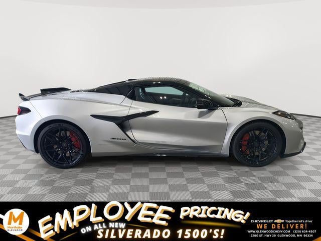 2026 Chevrolet Corvette Z06 Z06 Convertible 2LZ