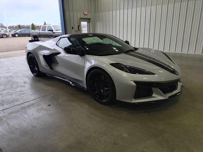 2026 Chevrolet Corvette Z06 Z06 Convertible 2LZ