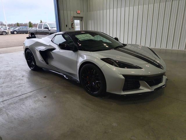 2026 Chevrolet Corvette Z06 Z06 Convertible 2LZ