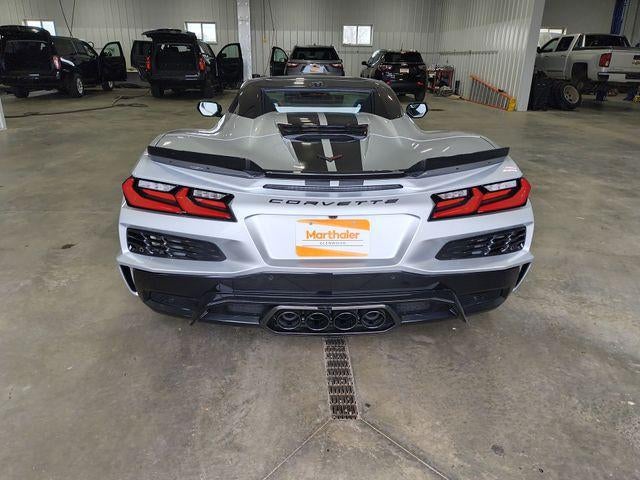 2026 Chevrolet Corvette Z06 Z06 Convertible 2LZ