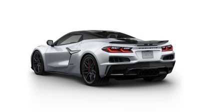2026 Chevrolet Corvette Z06 Z06 Convertible 2LZ