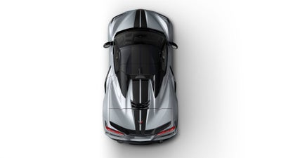 2026 Chevrolet Corvette Z06 Z06 Convertible 2LZ