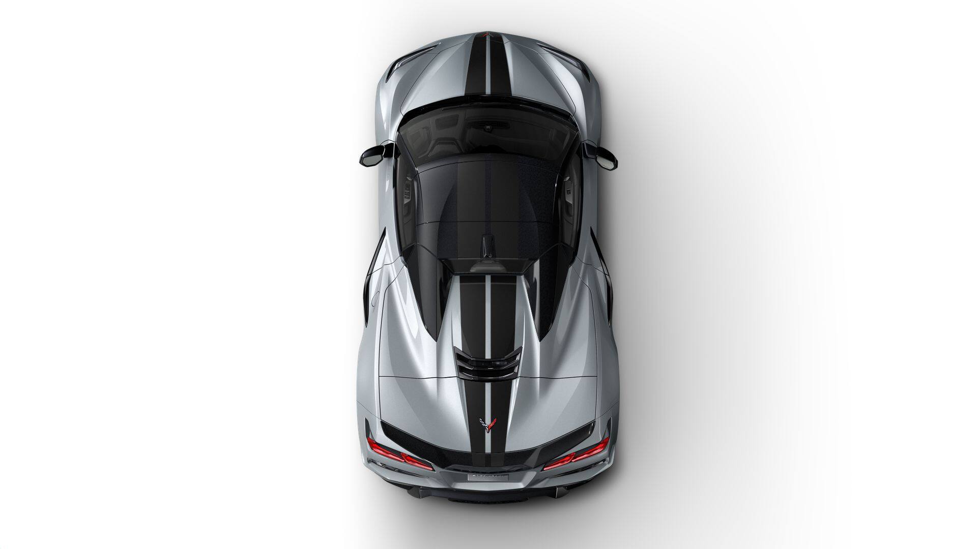 2026 Chevrolet Corvette Z06 Z06 Convertible 2LZ