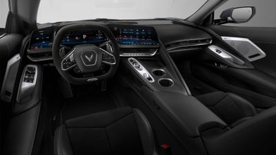 2026 Chevrolet Corvette Z06 Z06 Convertible 2LZ