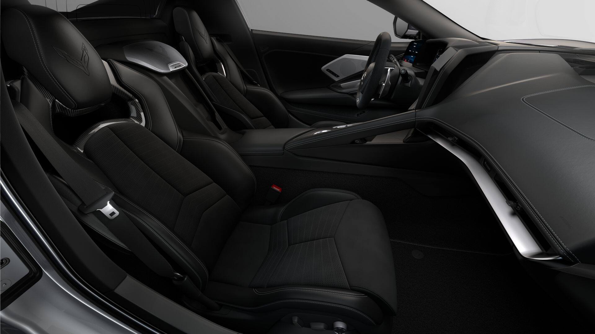 2026 Chevrolet Corvette Z06 Z06 Convertible 2LZ