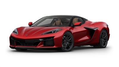 2027 Chevrolet Corvette Z06 Z06 Convertible 2LZ