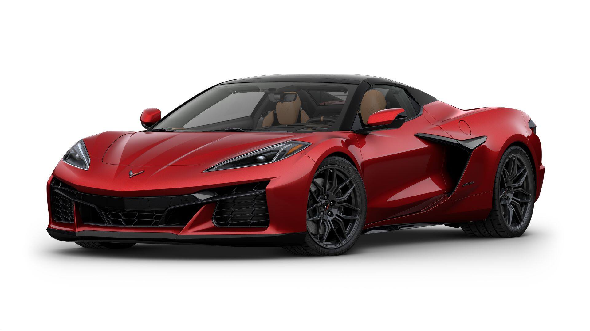 2027 Chevrolet Corvette Z06 Z06 Convertible 2LZ