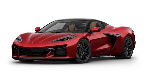 2027 Chevrolet Corvette Z06 Z06 Convertible 2LZ