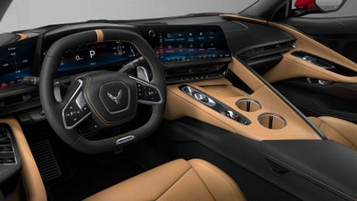 2027 Chevrolet Corvette Z06 Z06 Convertible 2LZ