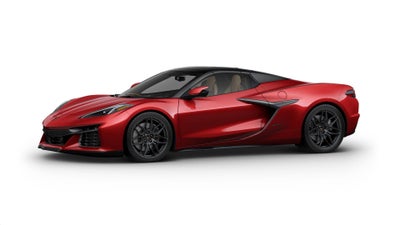 2027 Chevrolet Corvette Z06 Z06 Convertible 2LZ