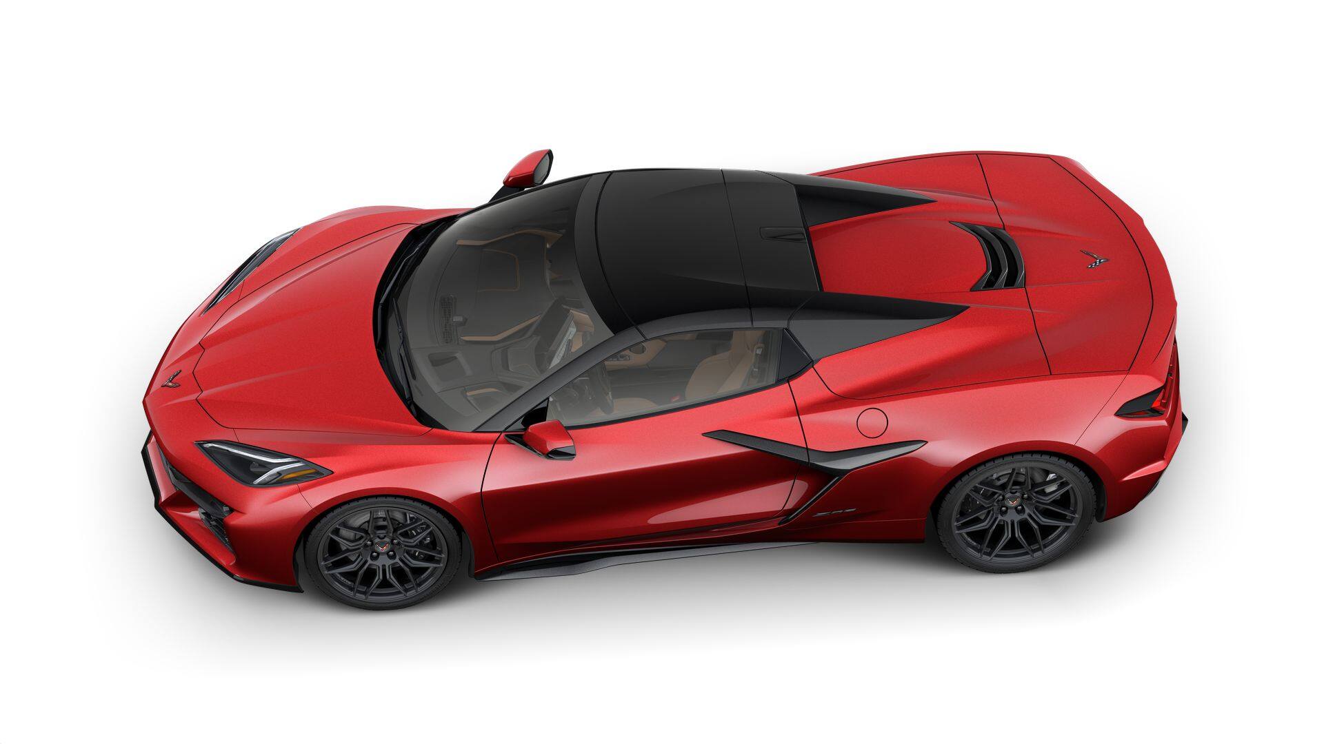 2027 Chevrolet Corvette Z06 Z06 Convertible 2LZ