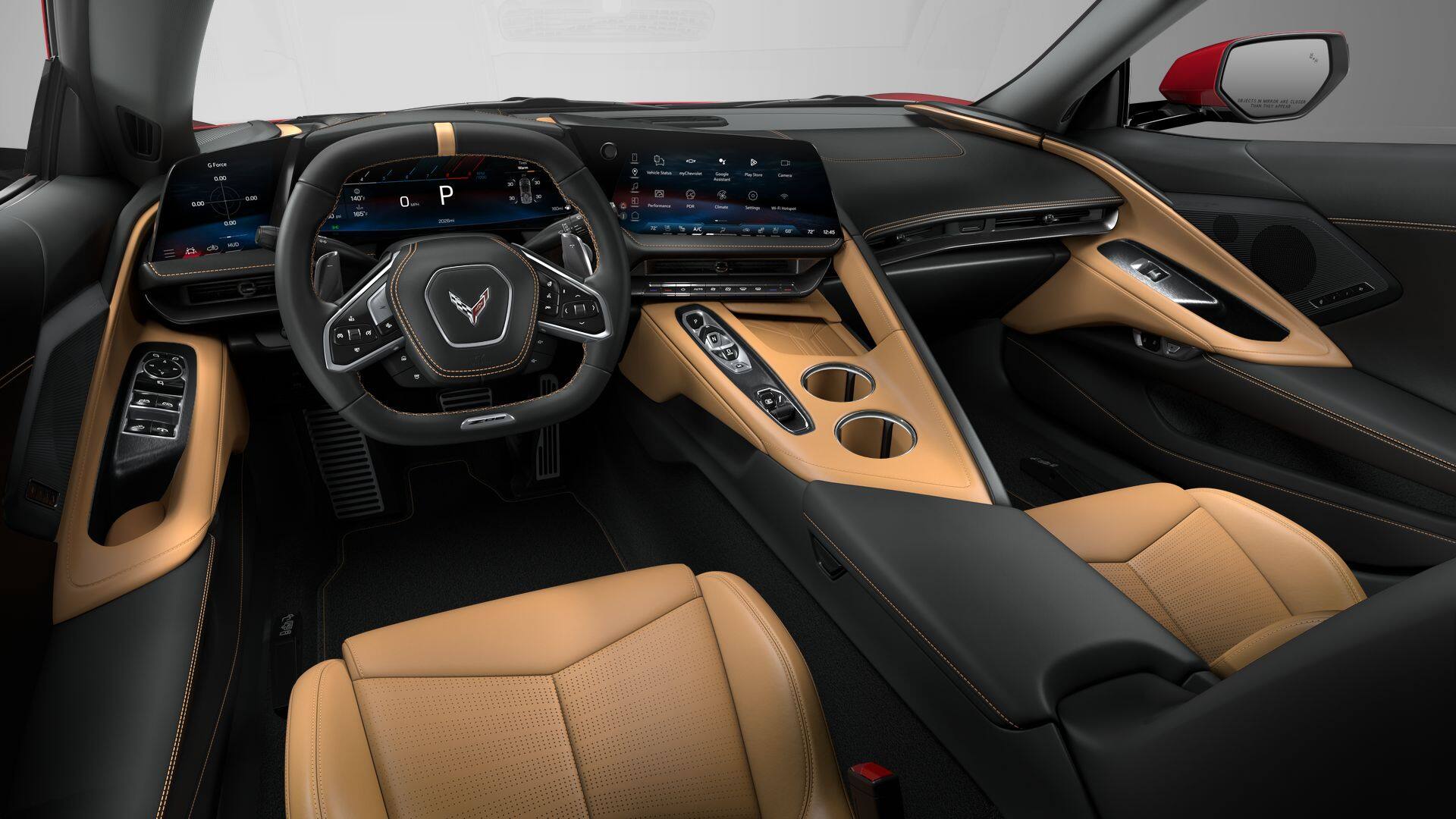 2027 Chevrolet Corvette Z06 Z06 Convertible 2LZ
