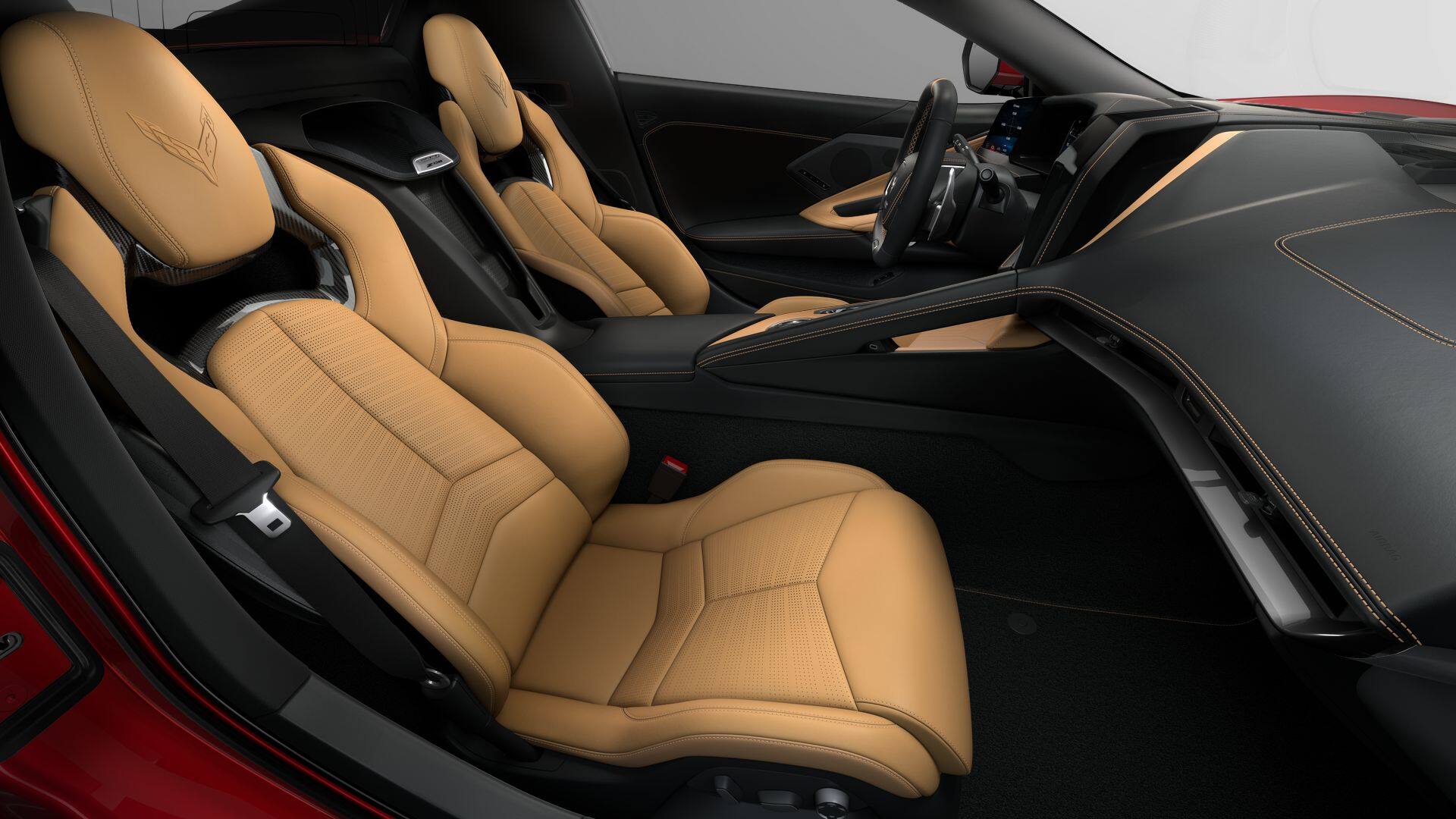 2027 Chevrolet Corvette Z06 Z06 Convertible 2LZ
