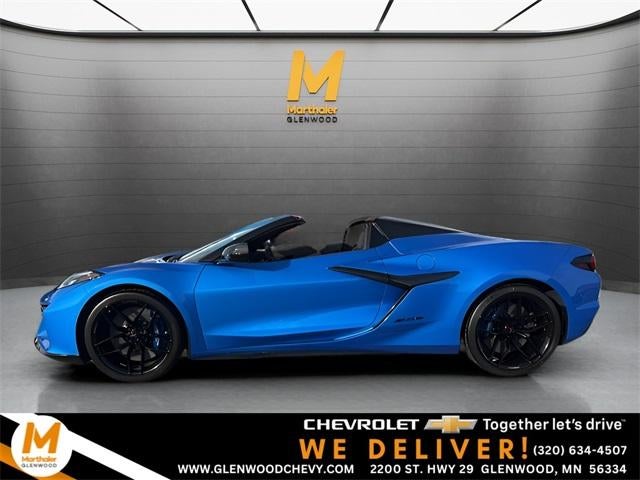 2026 Chevrolet Corvette Z06 Z06 Convertible 2LZ